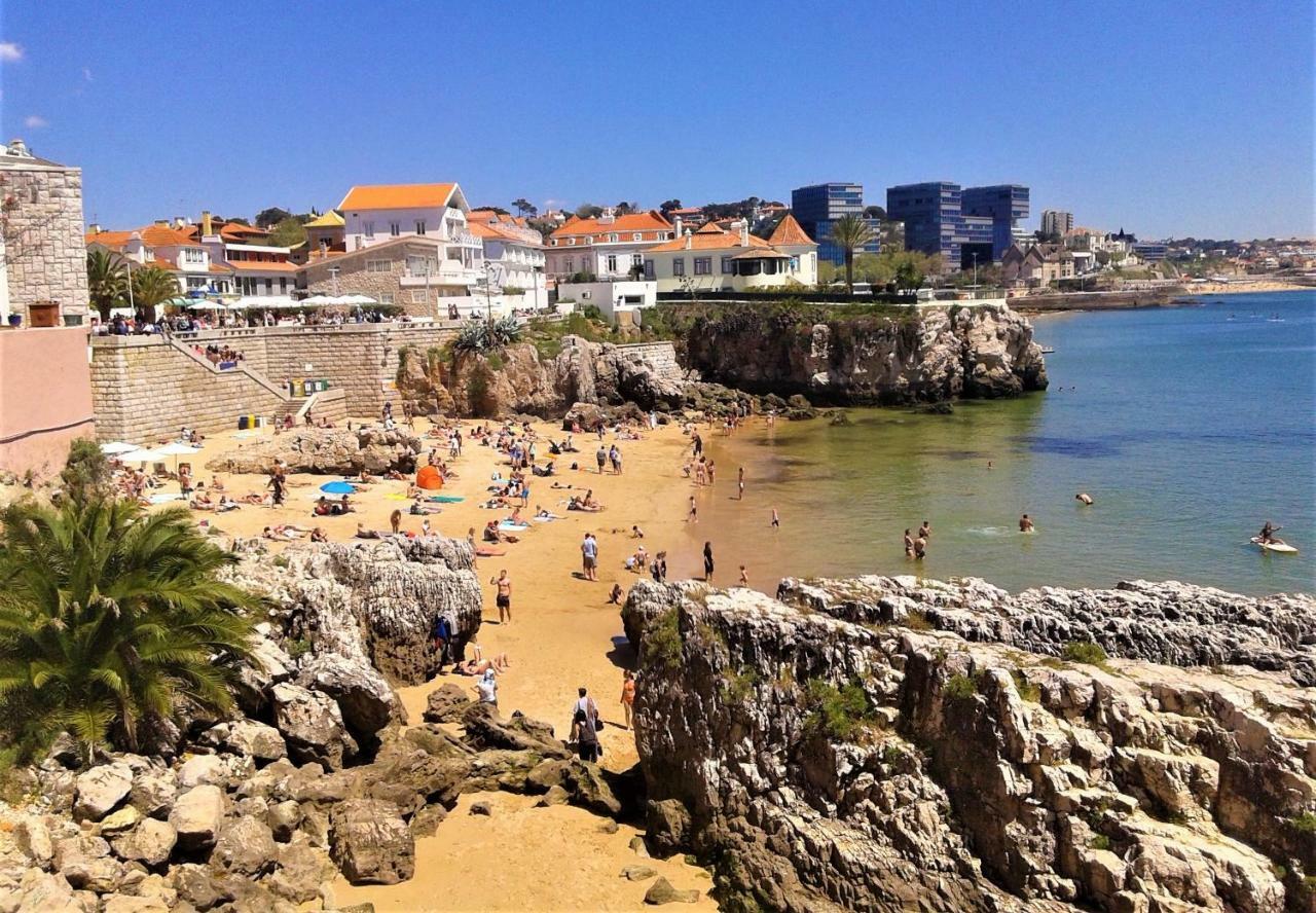 Sunrise Cascais Bay公寓 外观 照片